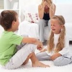 Strategies for Sibling Fighting