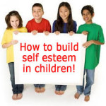 Did you know that February is National Boost your Self-Esteem Month!