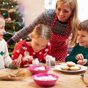 Help your Child with Holiday Stress and Anxiety