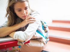 How to Support Your Teen with Social Anxiety as they Prepare to Return to School In-Person