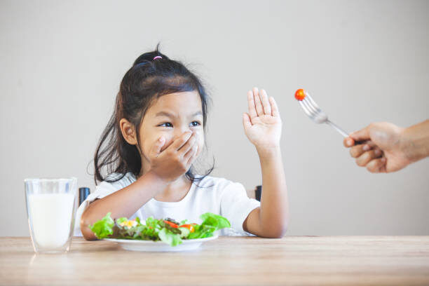 How to Build a Positive Relationship between Children and Food