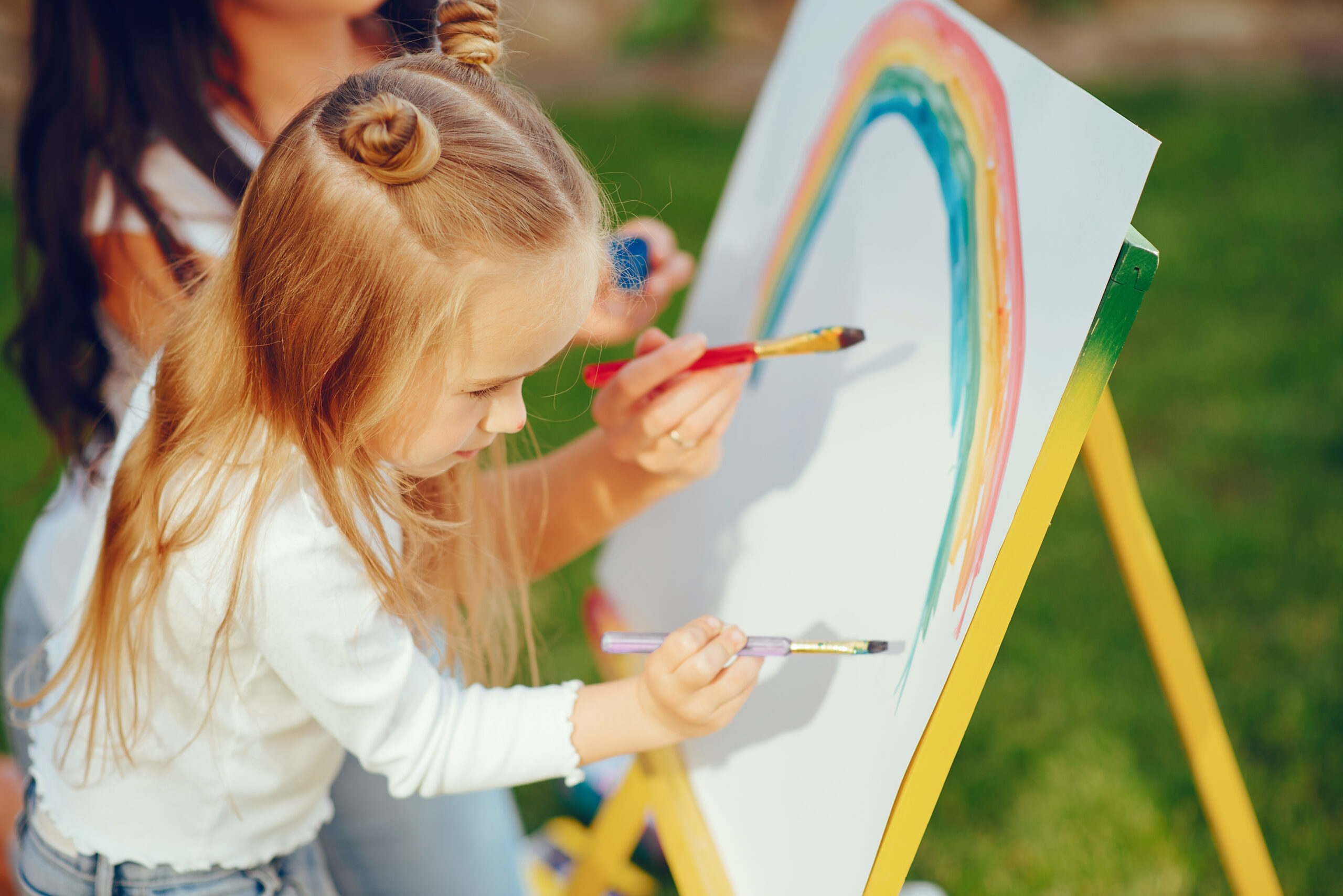 How to Foster Artistic Expression in Children